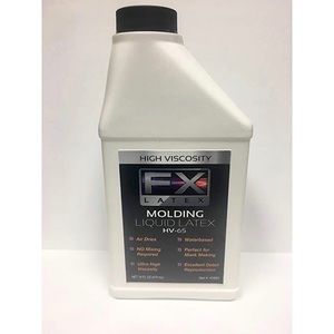 HV-65 High Viscosity Natural Molding Liquid Latex